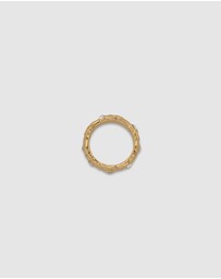 Brie Leon - Asta Ring