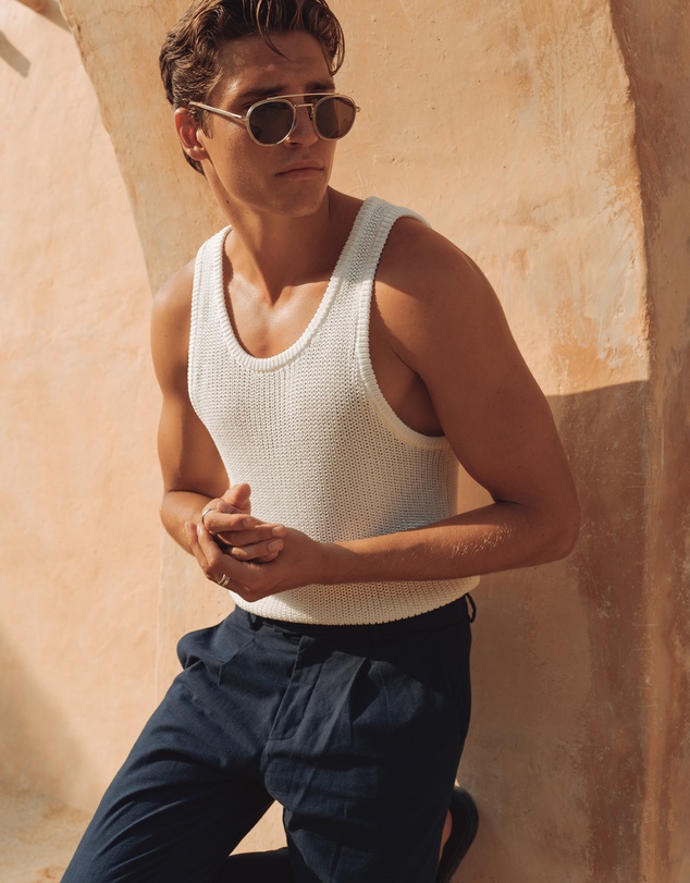 Runaway the Label - Dimitri Singlet