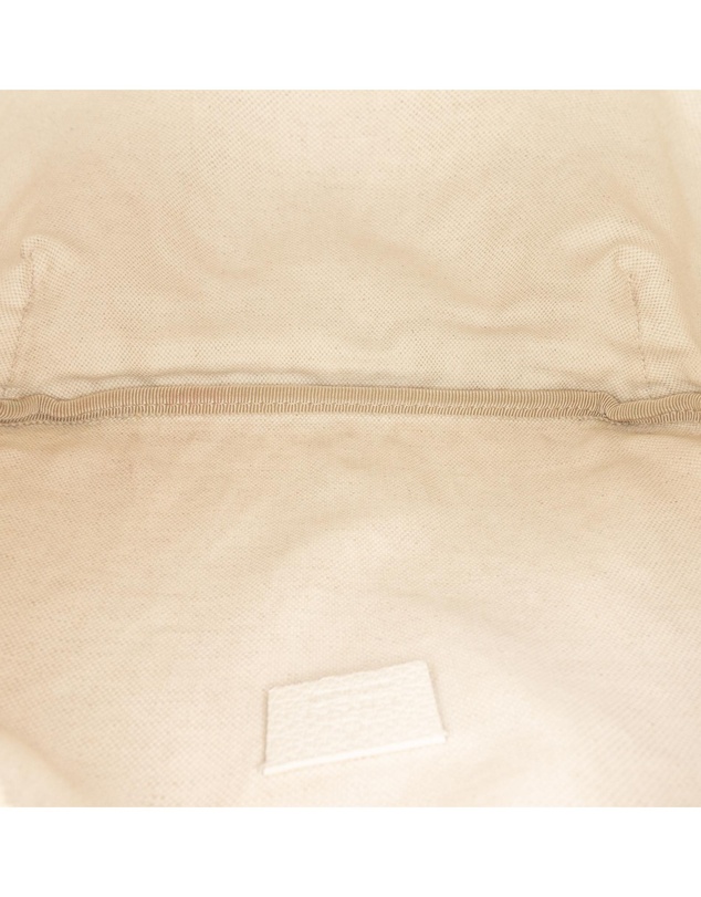 Pre-Loved by Azura Reborn - Pre-Loved Leather Logo Belt Bag