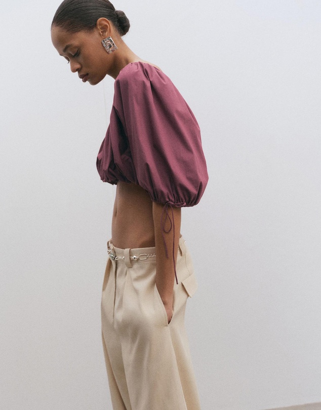 M.N.G - Bambino Blouse