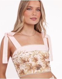 Petal & Pup - Kyla Skirt Set - Light Pink
