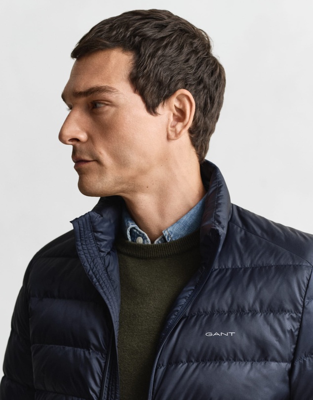Gant - Light Down Jacket