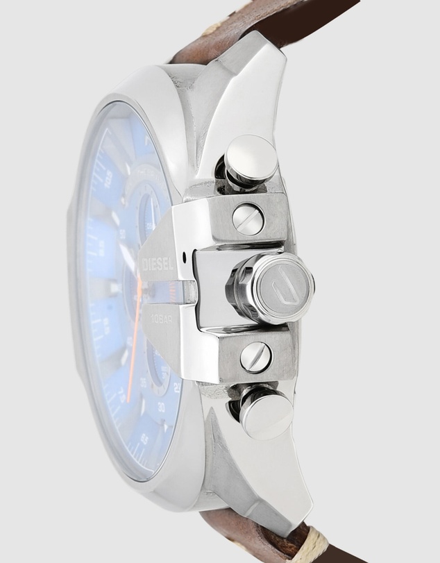 Diesel - Mega Chief Brown Chronograph Watch