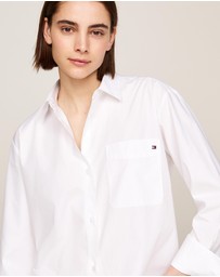 Tommy Hilfiger - Essential Cotton Easy Fit Shirt