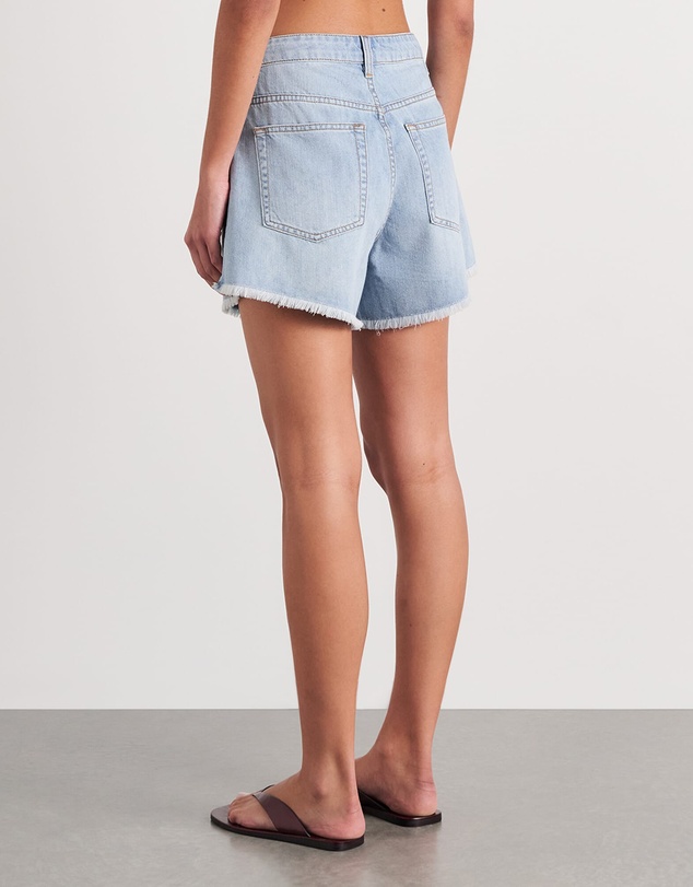 Jag - Loe Frey Hem Short