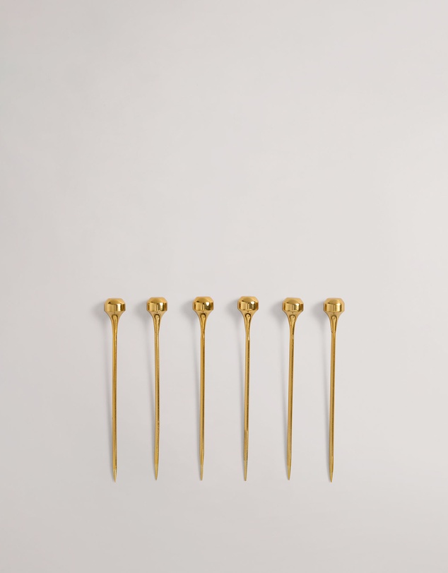 Country Road - Stratford Cocktail Skewer Set Of 6