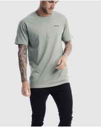 DVNT - Saxon Rise Tee