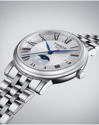 Tissot - Carson Premium Lady Moonphase