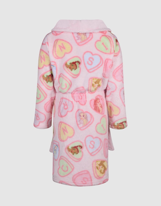 Rock Your Kid - Disney Princess Robe - Kids