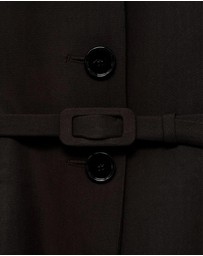 M.N.G - Sake Suit Jacket With Belt