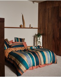 Linen House - Rodgers Quilt Cover Set