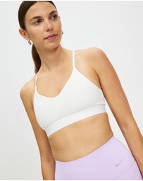 Nike - Indy Light Support Padded Adjustable Sports Bra