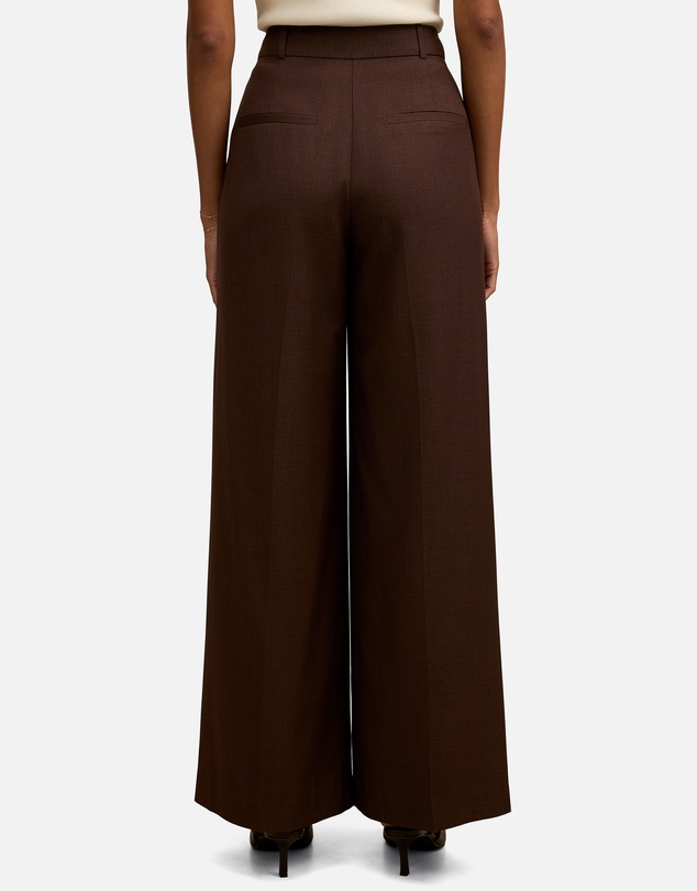 Forever New Petite - Harper Petite Wide Leg Pants