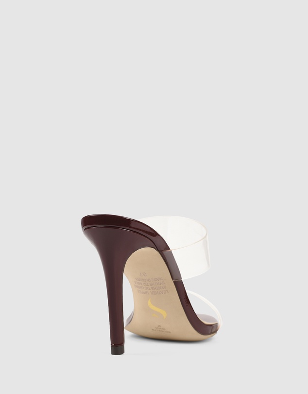 Siren - Brooklyn Stiletto Mules