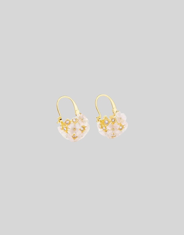 KAJA Clothing - Earrings-Pearl earrings 3pc
