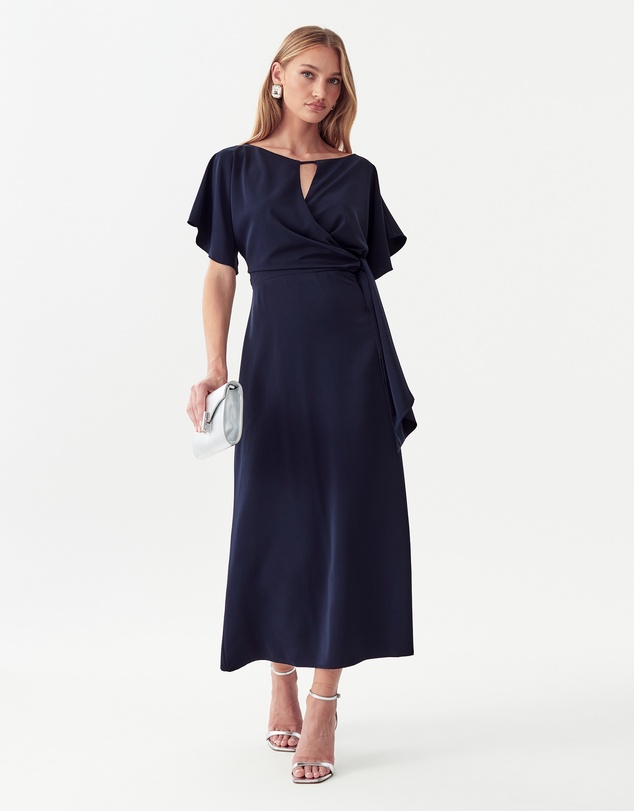 ST MRLO - Tracee Midi Dress