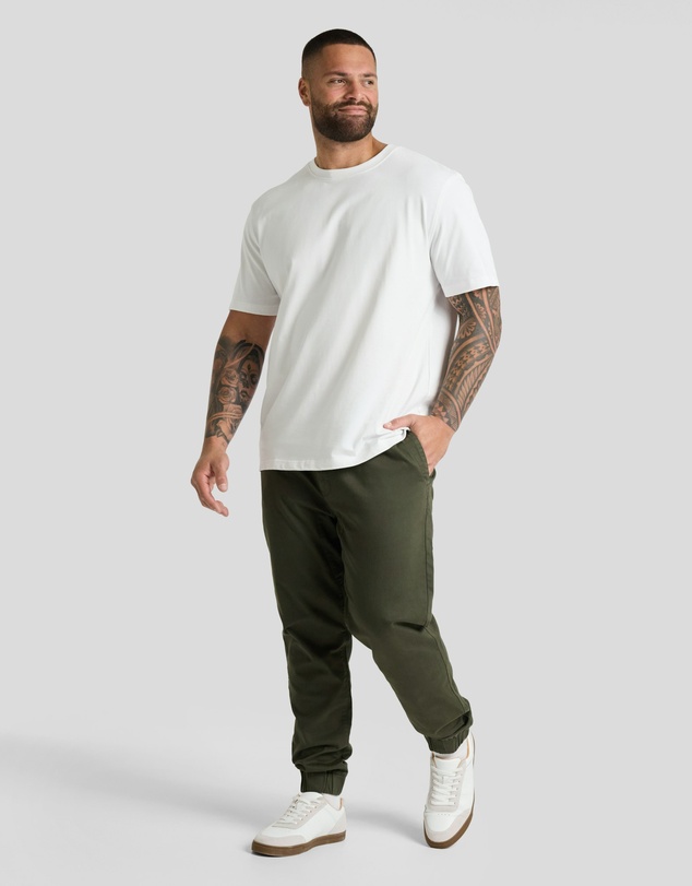 Johnny Bigg - Comfort Knit Jogger Pant