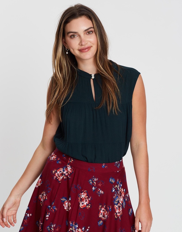 KAJA Clothing - Noele Top