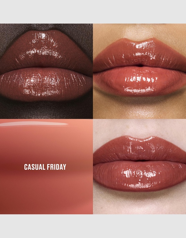 MAC - Lipglass Cushion High-Pigment Lip Oil