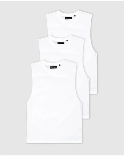 Counter Culture - 3-Pack Absent Tank