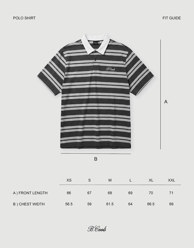 B.Cools - Scribe Polo