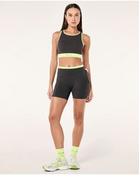 P.E Nation - Rapid High Neck Bra