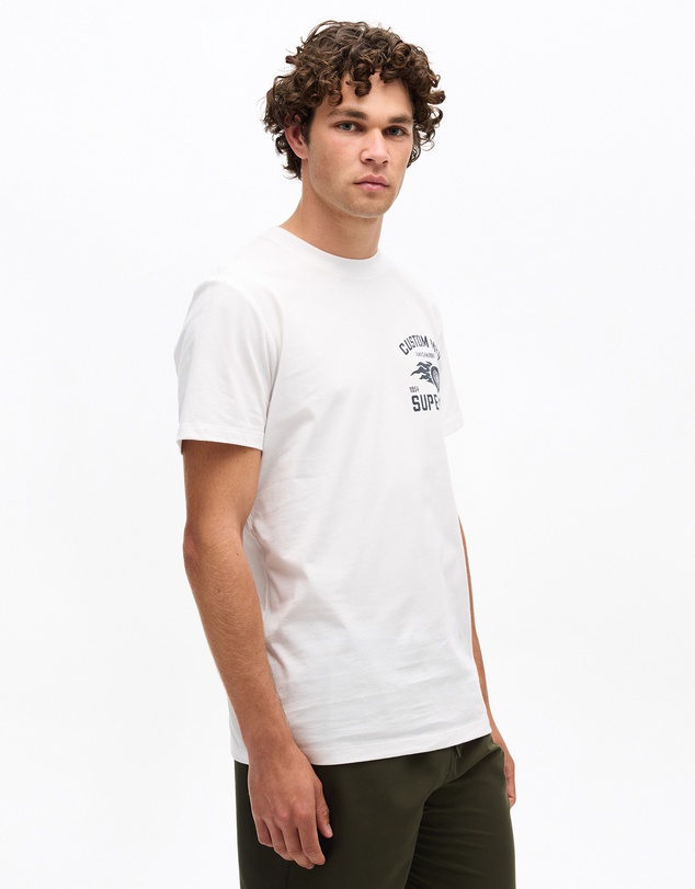 Superdry - Biker Graphic Tee