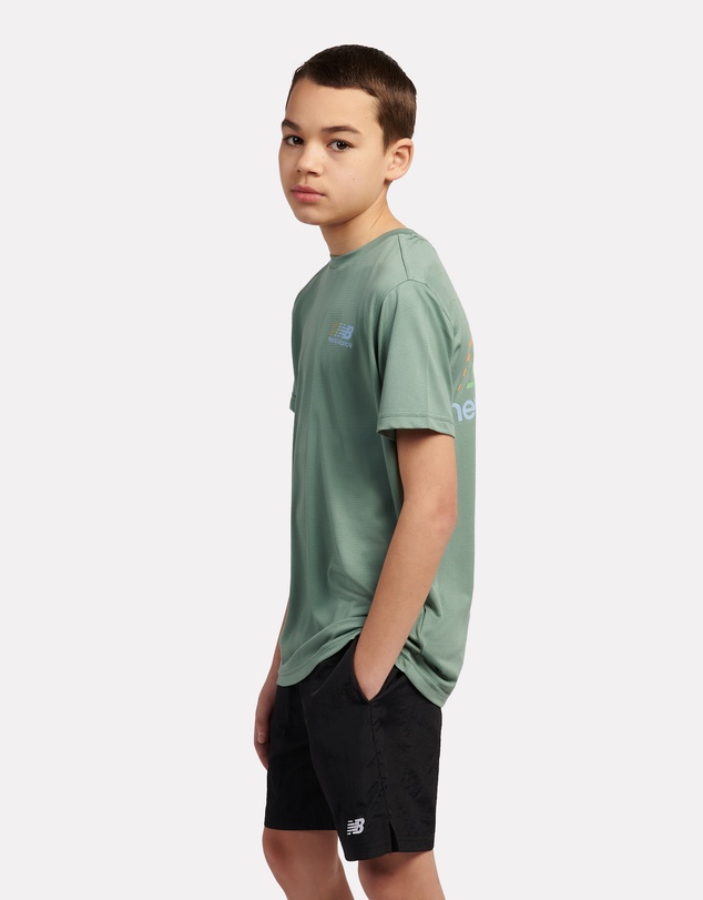 New Balance - Athletics Graphic Tee