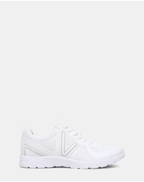 Vionic - Miles II Sneaker - White