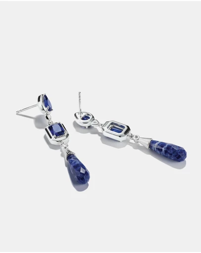 THOMAS SABO - THOMAS SABO Earrings with stones