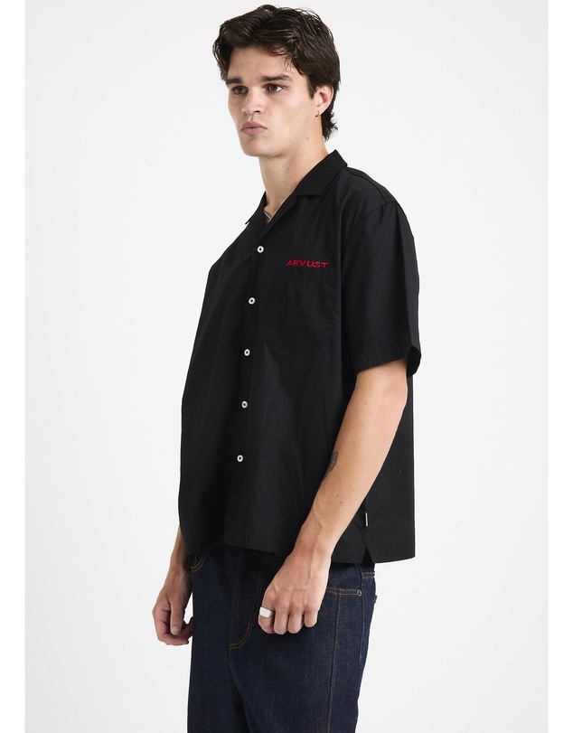Arvust - Box Short Sleeve Shirt
