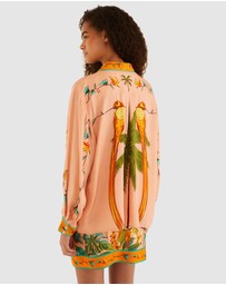 Farm Rio - Birds Shirt