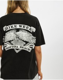Vintage by The Real Deal - Pre Loved - 1995 Daytona Bike Week Tee