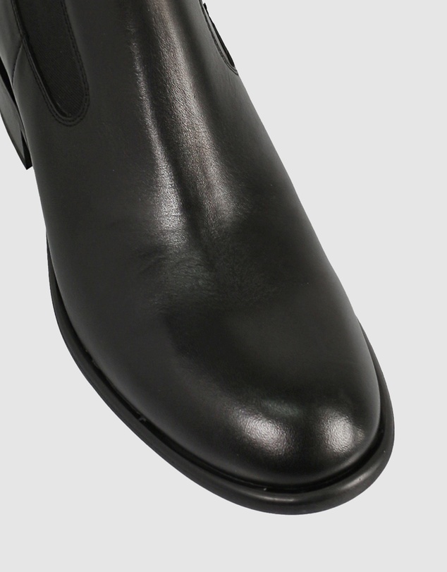 S by Sempre Di - Laney Chelsea Boots