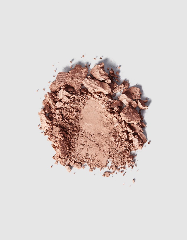 Napoleon Perdis - Camera Finish Powder Foundation Mahogany Look N4