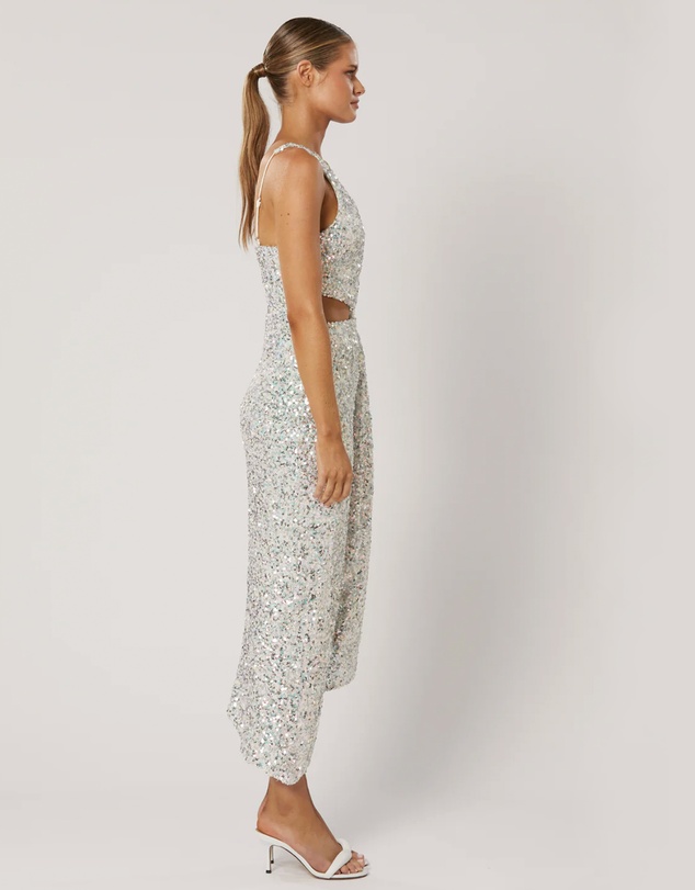 Winona - Spectral Asymmetrical Dress
