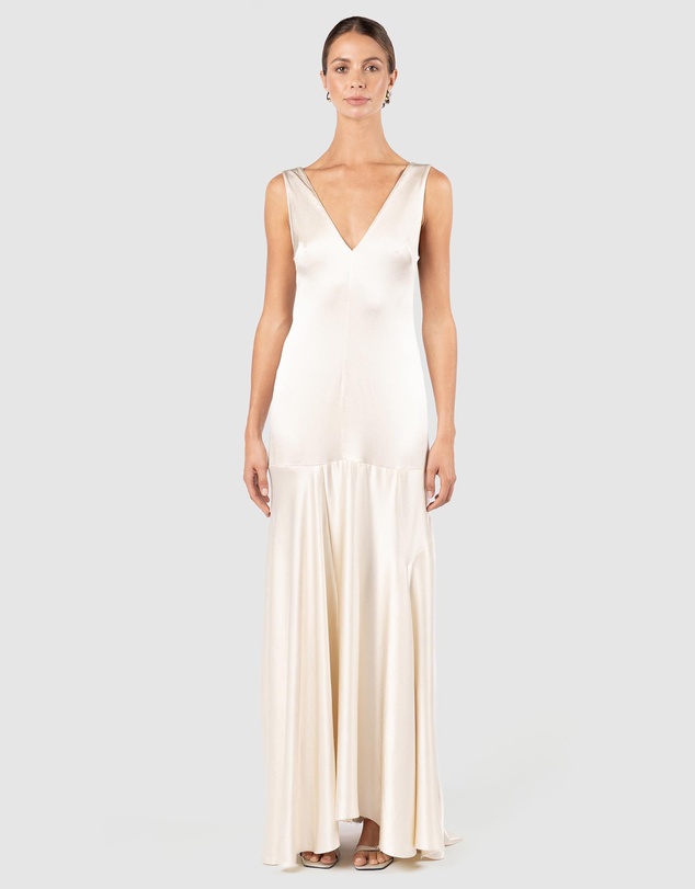 One Fell Swoop - Venetian Maxi Dress