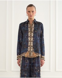 Aqua Blu Australia - Andromeda Blake Shirt