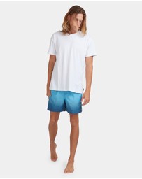 Billabong - Mens Sergio Layback 15