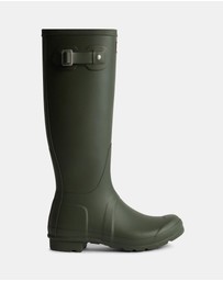 Hunter - Original Tall Wellington Boots - Women's