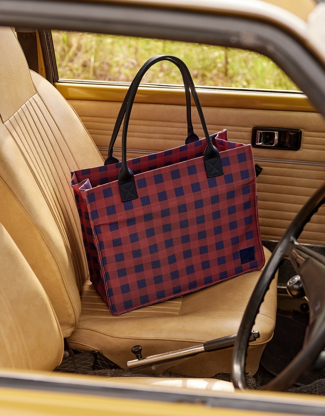 The Somewhere Co - Chestnut Everyday Tote Bag