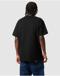 Carhartt WIP - SS American Script T-Shirt