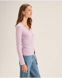 Review - Elva Cardigan
