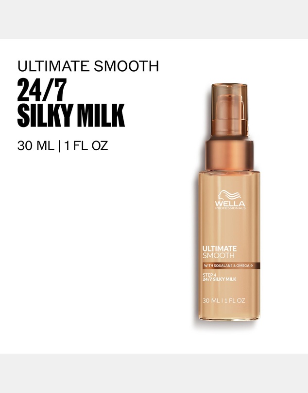 Wella - Ultimate Smooth 24/7 Silky Milk 30ml