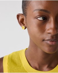 Kate Spade - Golden Bloom Flower Studs