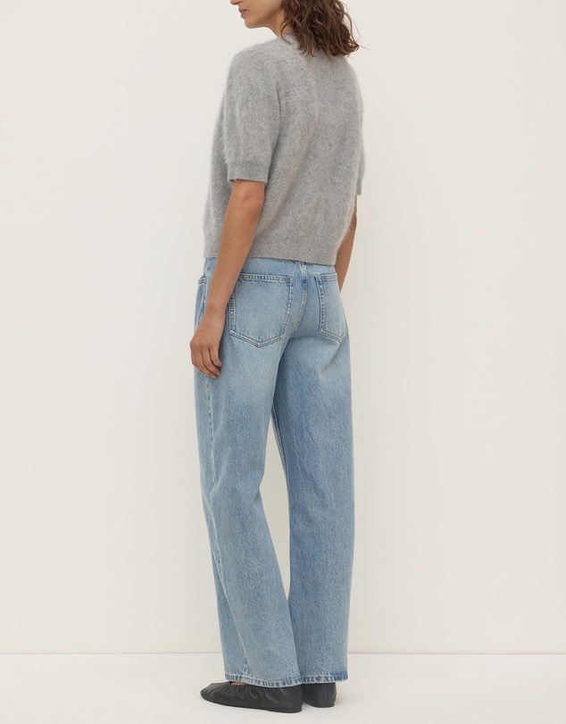 Assembly Label - Carina Wool SS Cardigan