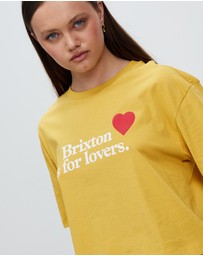 Brixton - Lovers SS Skimmer
