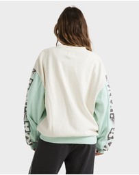 Billabong - Womens Cool Days Kendall Crew Neck