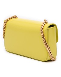 Pre-Loved by Azura Reborn - Pre-Loved Shiny Calfskin Claude Chain Shoulder Bag