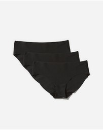 Cotton On Body - The Invisible Bikini Brief 3 Pack
